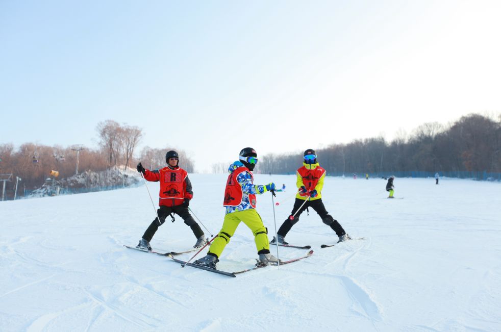 看霧凇、打雪仗、去冰釣……是時候囤一場關於雪的旅行了！ 旅行 第3張