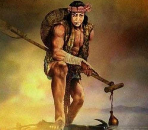 张顺的绰号是谁_张顺的绰号叫啥_张顺的绰号是什么