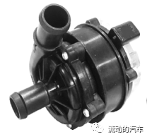 车用电子水泵噪声和振动特性试验分析的图1