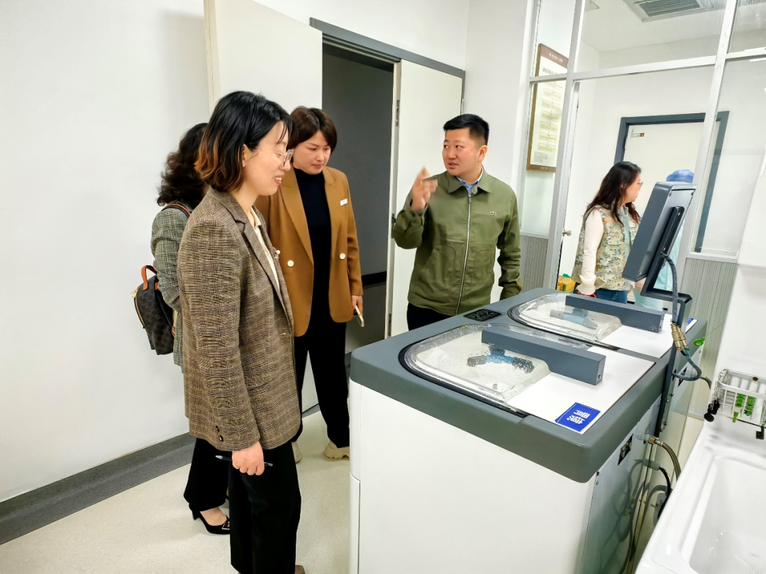 内窥镜为什么送水送气【技术前沿】送教下基层，助力我区软式内镜洗消技术提档升级_https://www.jmylbn.com_新闻资讯_第7张