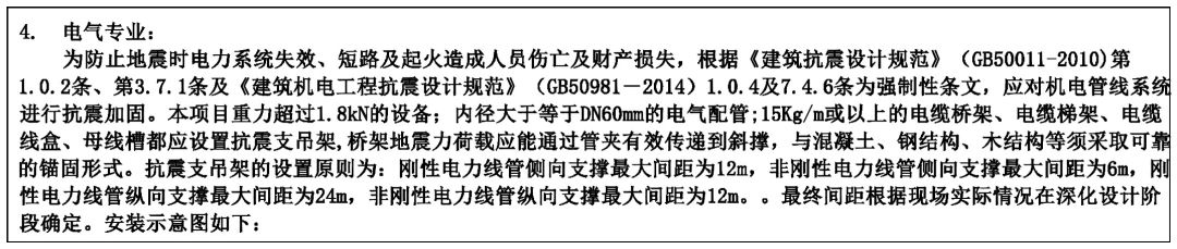 抗震支架吊架_支架抗震吊架规范要求_支架抗震吊架安装规范