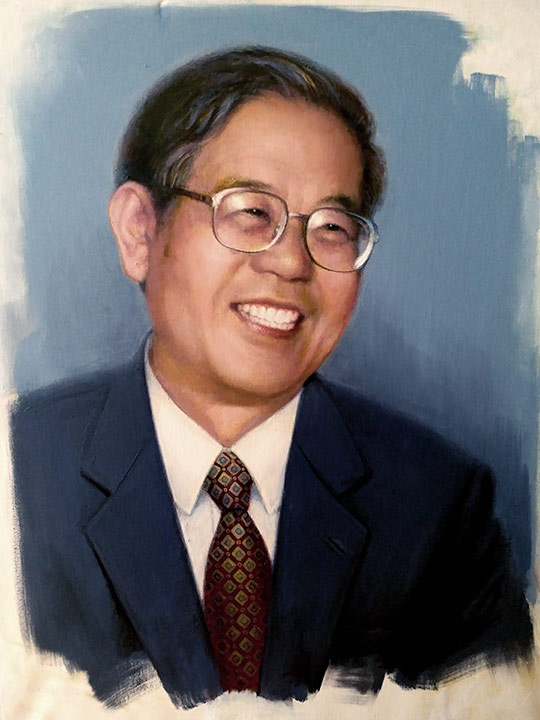 周光召院士生日快乐