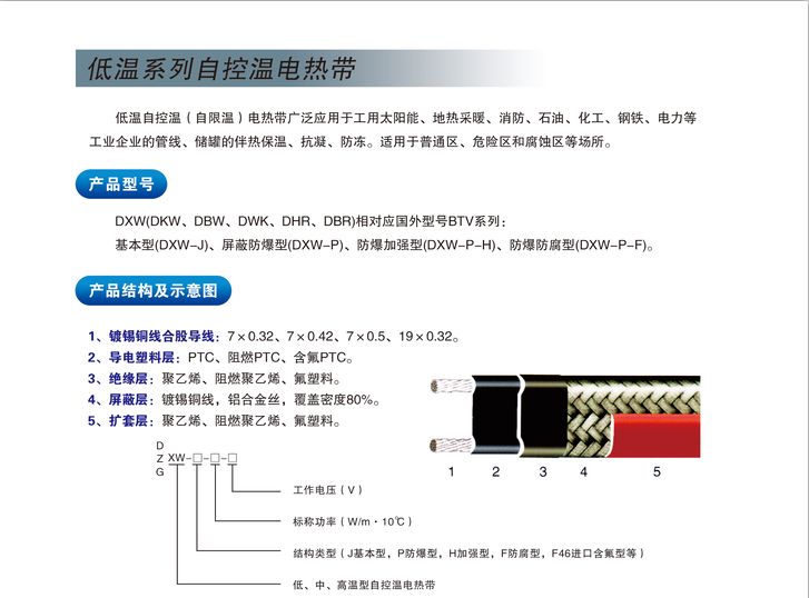 電加熱管廠家