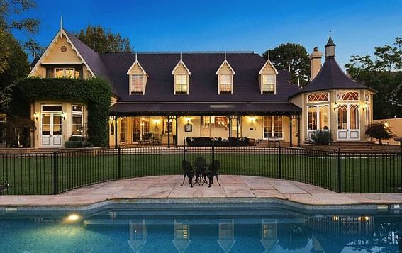 悉尼华人留学生抛售$1400万澳币豪宅，两年狂赚$200万！-异乡好居