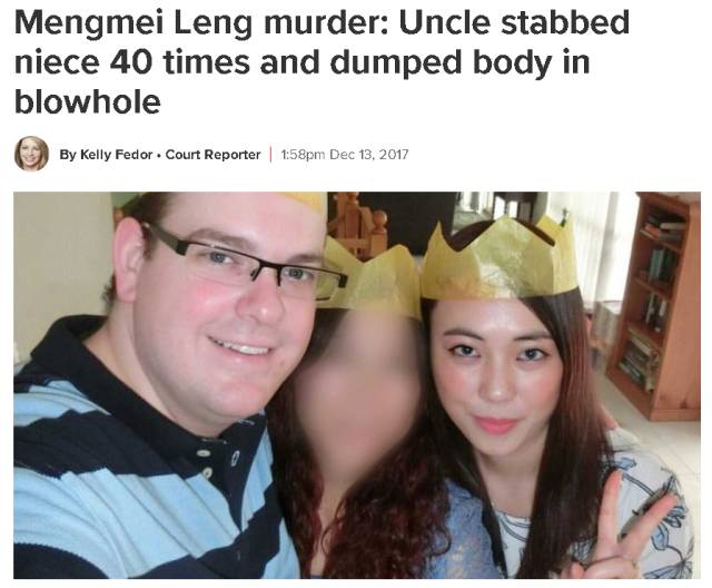 又一女留学生被杀！被抛尸海滩，凶手竟是老外姨夫！