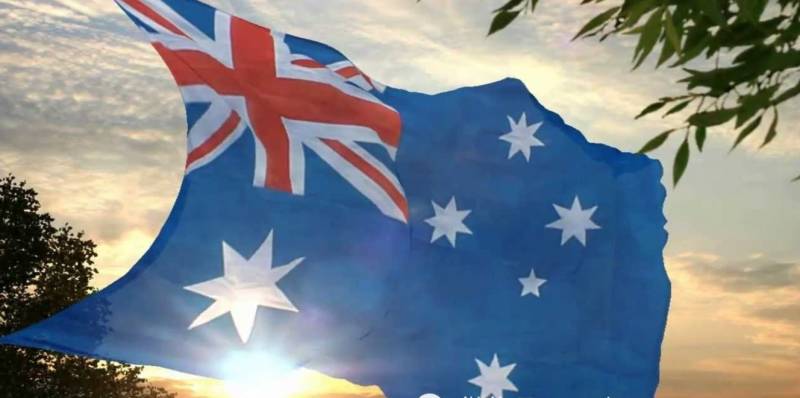 【中英字幕】澳大利亚国歌《前进,美丽的澳大利亚》!祝大家节日快乐~~~