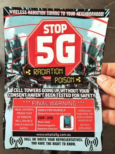 澳大利亚：首个全民抵制5G的国家
