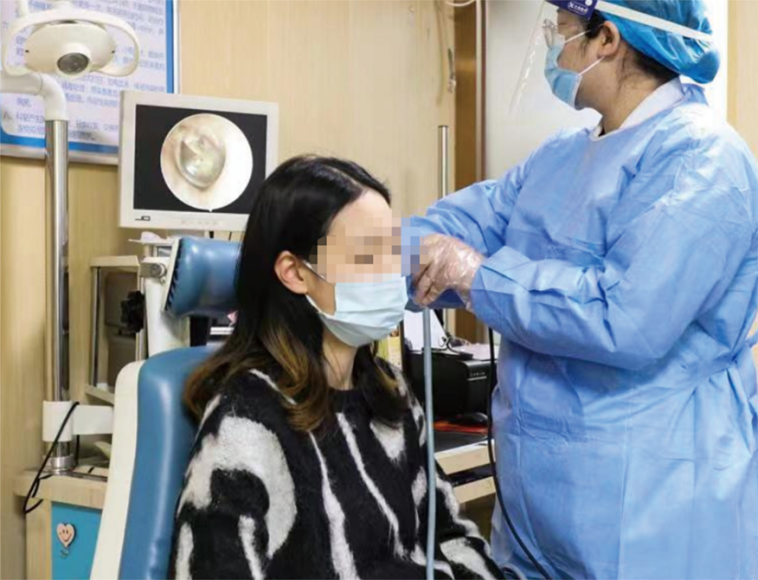 耳朵内窥镜什么样耳朵检查：用“放大镜”揪出隐藏的“小坏蛋”_https://www.jmylbn.com_新闻资讯_第7张