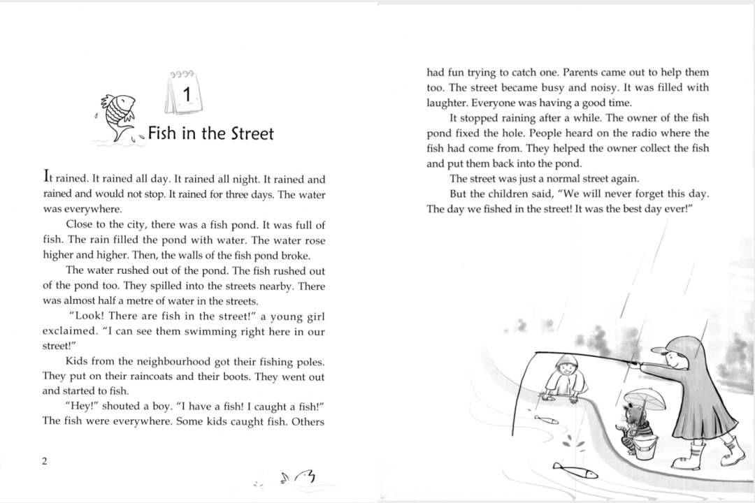 【免费资源分享】《One story a day》英语版365夜故事，每天一个英文小故事