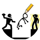 画线拯救火柴人大逃亡