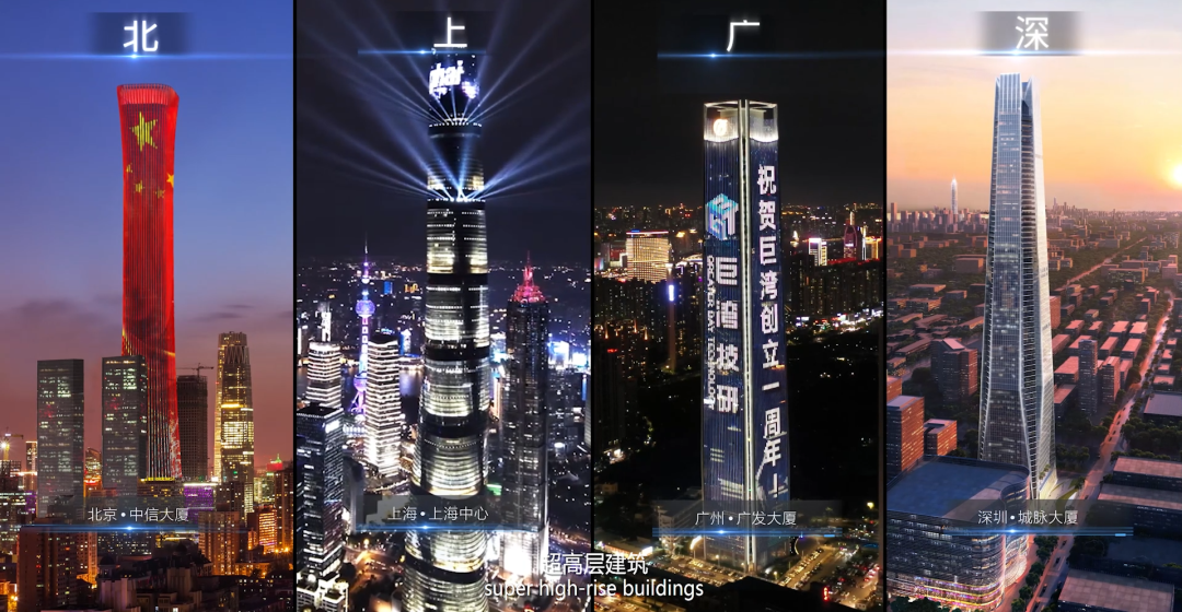喜报豪尔赛中标上海尚浦领世双子塔项目助力推动新江湾城成为北上海