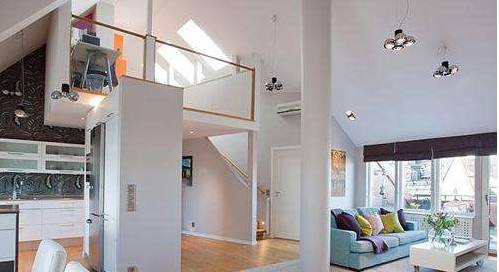 房价这么高,挑高的房子能买吗?