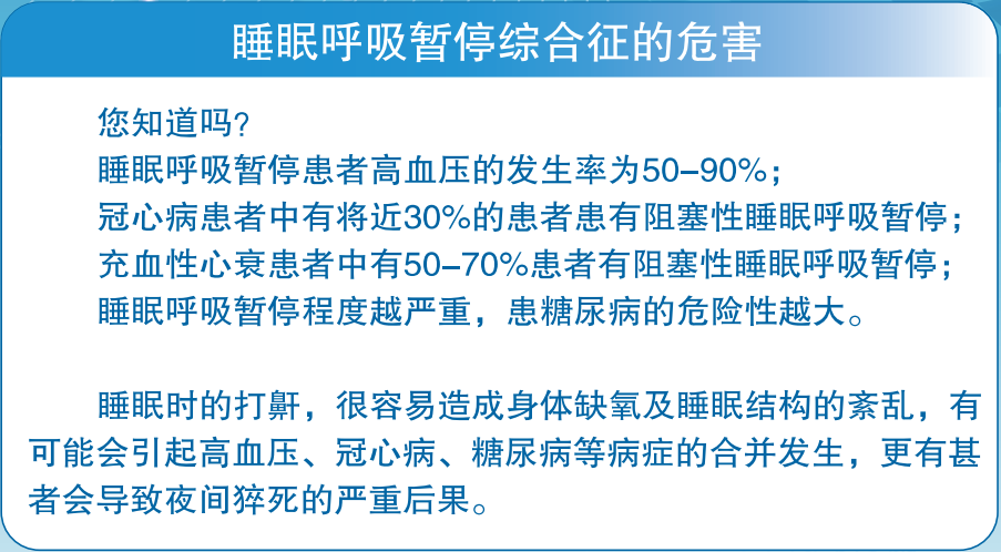 什么是睡眠呼吸机WHAT! ｜ 呼吸机治疗睡眠呼吸暂停综合征？_https://www.jmylbn.com_新闻资讯_第9张
