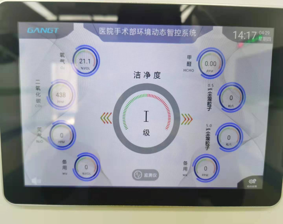 压缩医用氧气怎么使用洁净手术部医用气体系统设计探讨_https://www.jmylbn.com_新闻资讯_第3张