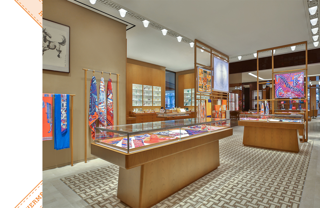 hermes爱马仕,重焕广州 h 印迹 — 爱马仕广州太古汇专卖店焕新启幕