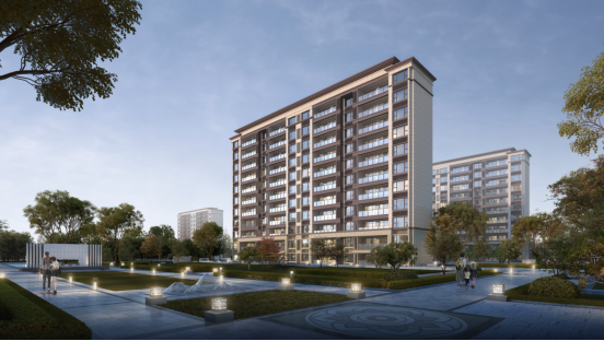 金科通银玖璋府