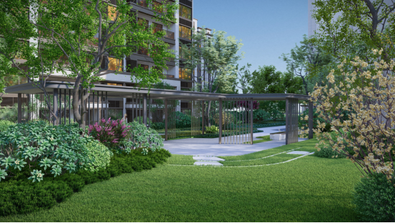 金科通银玖璋府