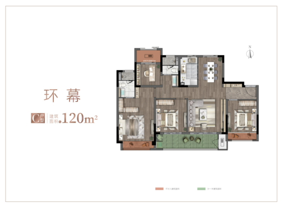 金科通银玖璋府