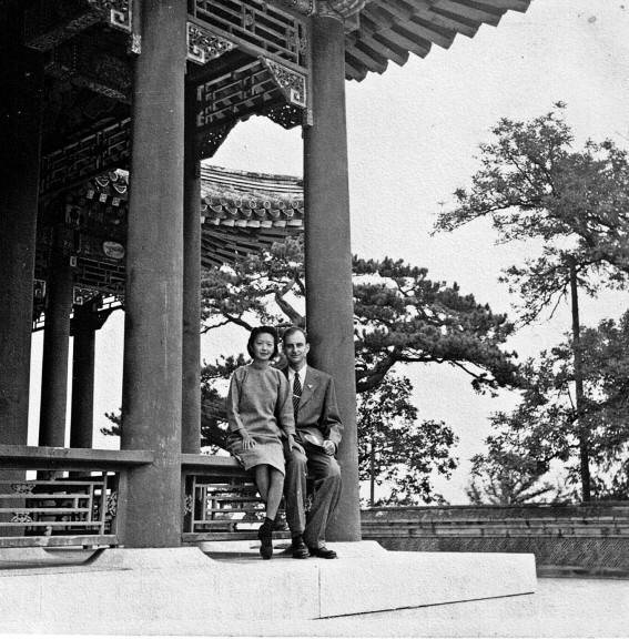 张充和:对待爱情,要宁缺毋滥