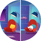 找不同游戏双人