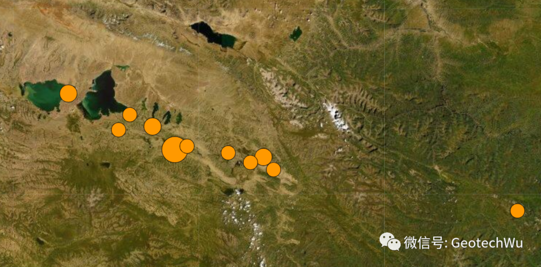 青海瑪多地震M7.3記錄(Earthquake in Qinghai)的圖3