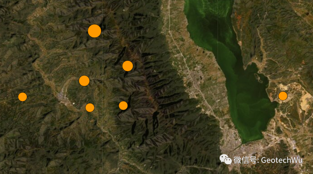 Update: 云南大理地震M6.1記錄(Earthquake in Dali)的圖3