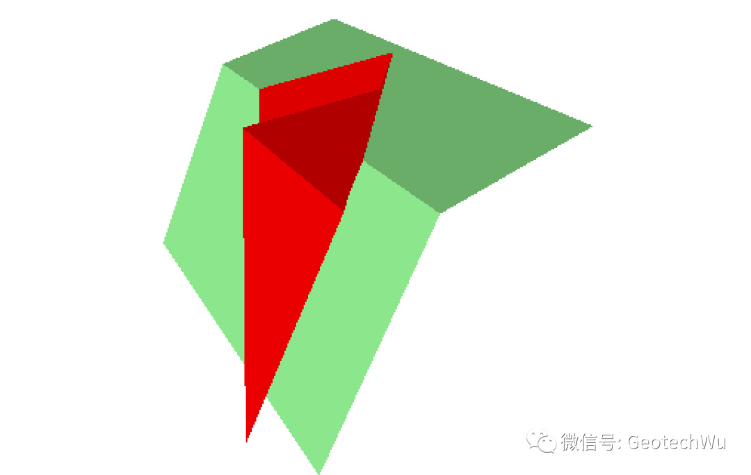 [重要]巖石邊坡工程課程---楔形滑動(Wedge Sliding)分析(C8)的圖12