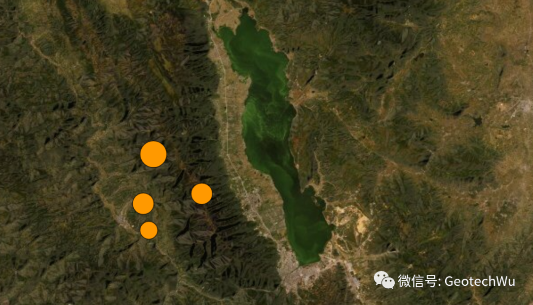 大理地震记录(Earthquake in Dali)的图3
