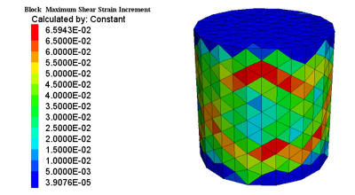 应变软化模型(Strain-Softening and IMASS)的图3