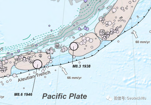 阿拉斯加發生M8.2級地震(Perryville, Alaska)的圖4