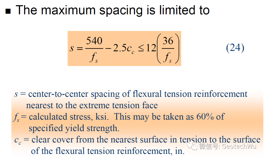 鋼筋混凝土受彎構件的裂縫(Cracking in Reinforced Concrete)的圖5