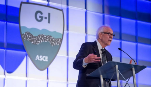 多维和非线性的场地反应分析(Site Response Analysis)的图1