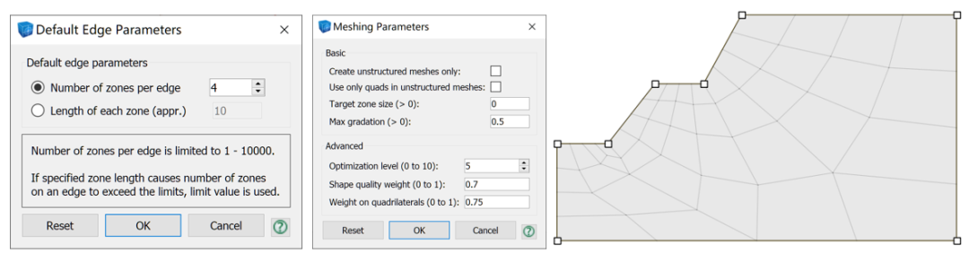 Extrusion工具的使用技巧(FLAC3D仅有)的图2