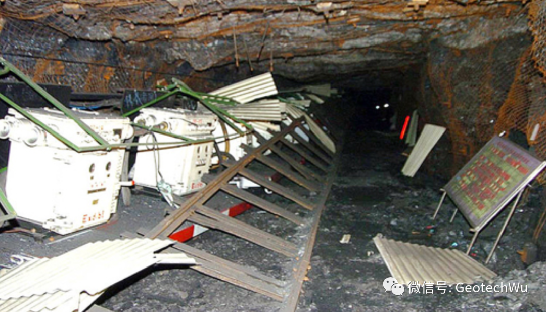 矿山冲击地压控制(Coal Mine Burst Prevention Controls)的图2