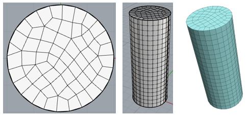 Griddle劃分非結(jié)構(gòu)化網(wǎng)格(FLAC3D和3DEC)的圖4