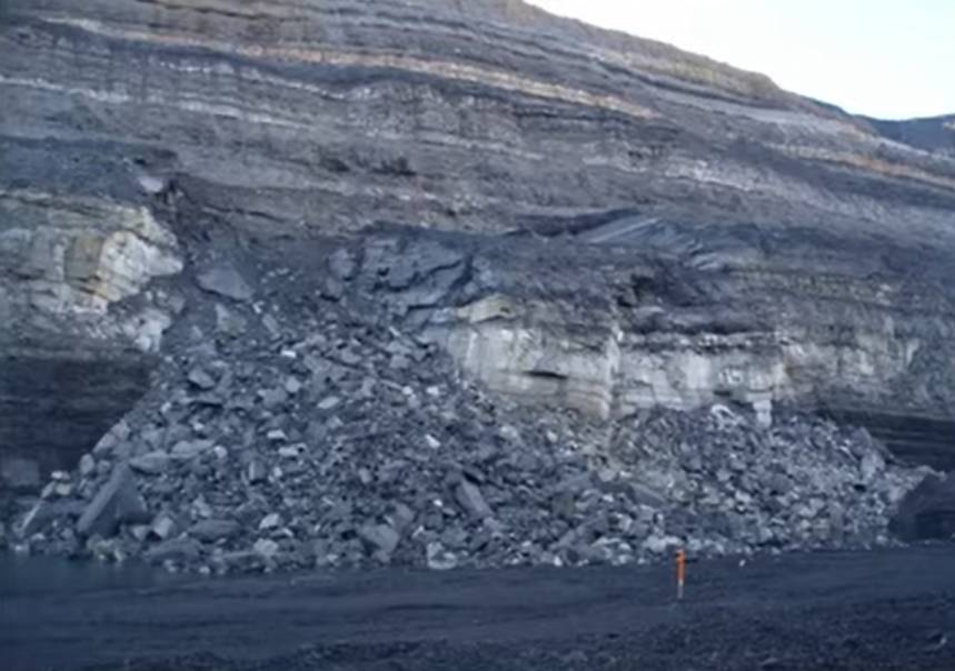 最新进展---Q-Slope在煤矿边坡稳定性中的应用的图9