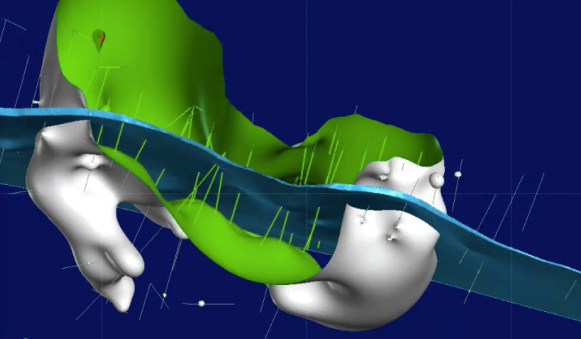 Leapfrog Geo---隐式的地质建模技术(implicit modelling)的图1