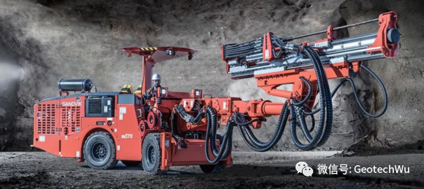 削壁充填采矿法(Narrow Vein Stoping)的发展的图1