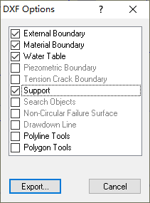 免费边坡稳定分析软件HYRCAN最新版本Version 1.75.2的图1