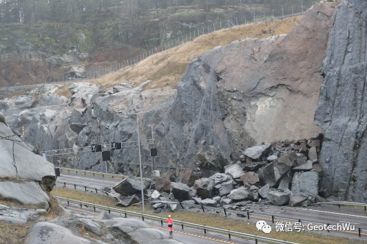 岩石边坡工程课程---岩石崩落分析(Rockfall Analysis) (C10)的图1