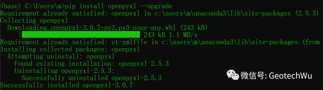 Excel與Python的交互處理: Openpyxl (1)的圖2