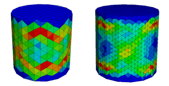 使用伺服控制(Servo Control)函数进行数值试验的图2