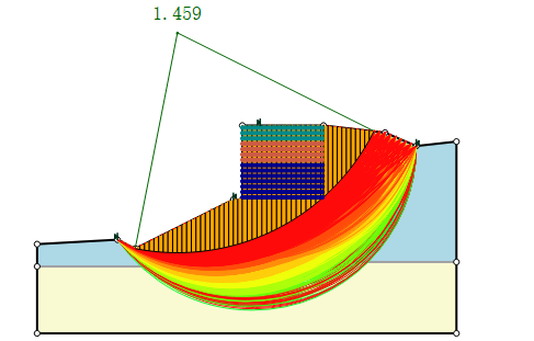 土工合成材料加固擋土墻(Geosynthetic Reinforced Retaining Wall)的圖6