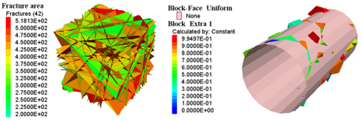 DFN在边坡、隧道和岩石地基工程中的应用的图3