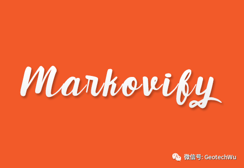 馬爾可夫鏈(Markov chain)隨機產生新的文檔的圖2