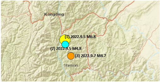 泸定地震导致山地所观测试验站办公楼破坏原因的推测