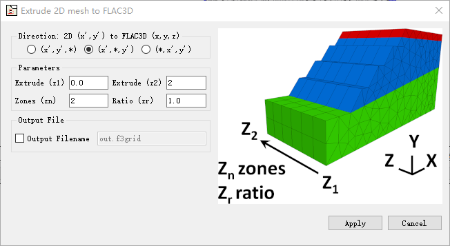 二维有限元分析软件ADONIS新功能评述的图9