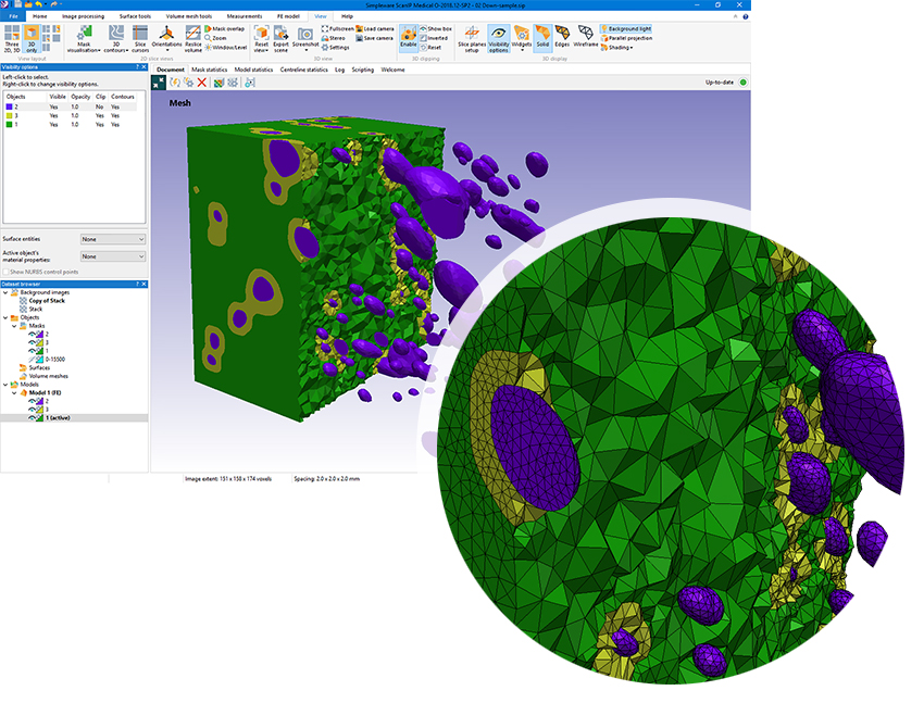 储层岩石孔隙尺度的化学输运模拟的图6