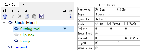 三维模型输出到二维模型(3DEC to UDEC)的图1