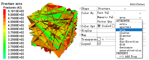 离散断裂网络DFN生成多个块体的稳定性分析(block analyze-stability) (3)的图2